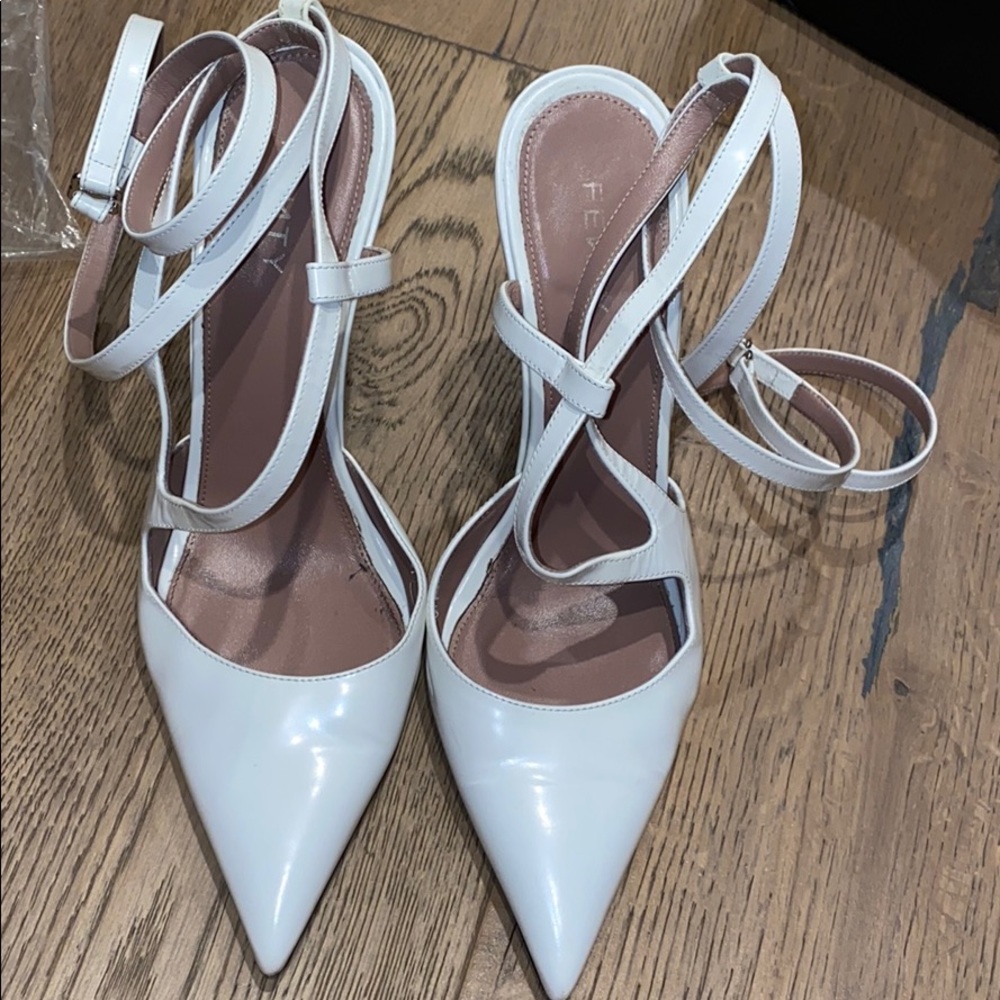 FENTY date night pumps 36